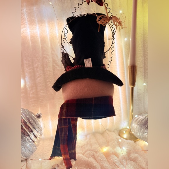 Cute Snowman Hanging Christmas Holiday Decor - Picture 5 of 6